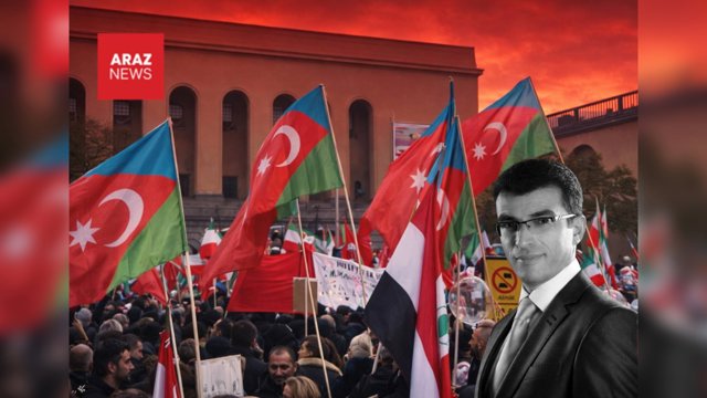  راهپیمایی گوتنبرگ؛ اعلام وحدت تشکیلاتی ملت آذربایجان در روزهای سرنوشت‌ساز و مرزبندی قاطع با جریانات فاشیستی  