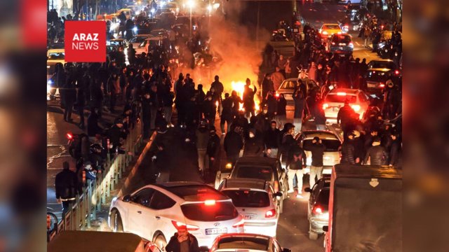 شمار جان‌باختگان اعتراضات از ۵هزار نفر عبور کرد