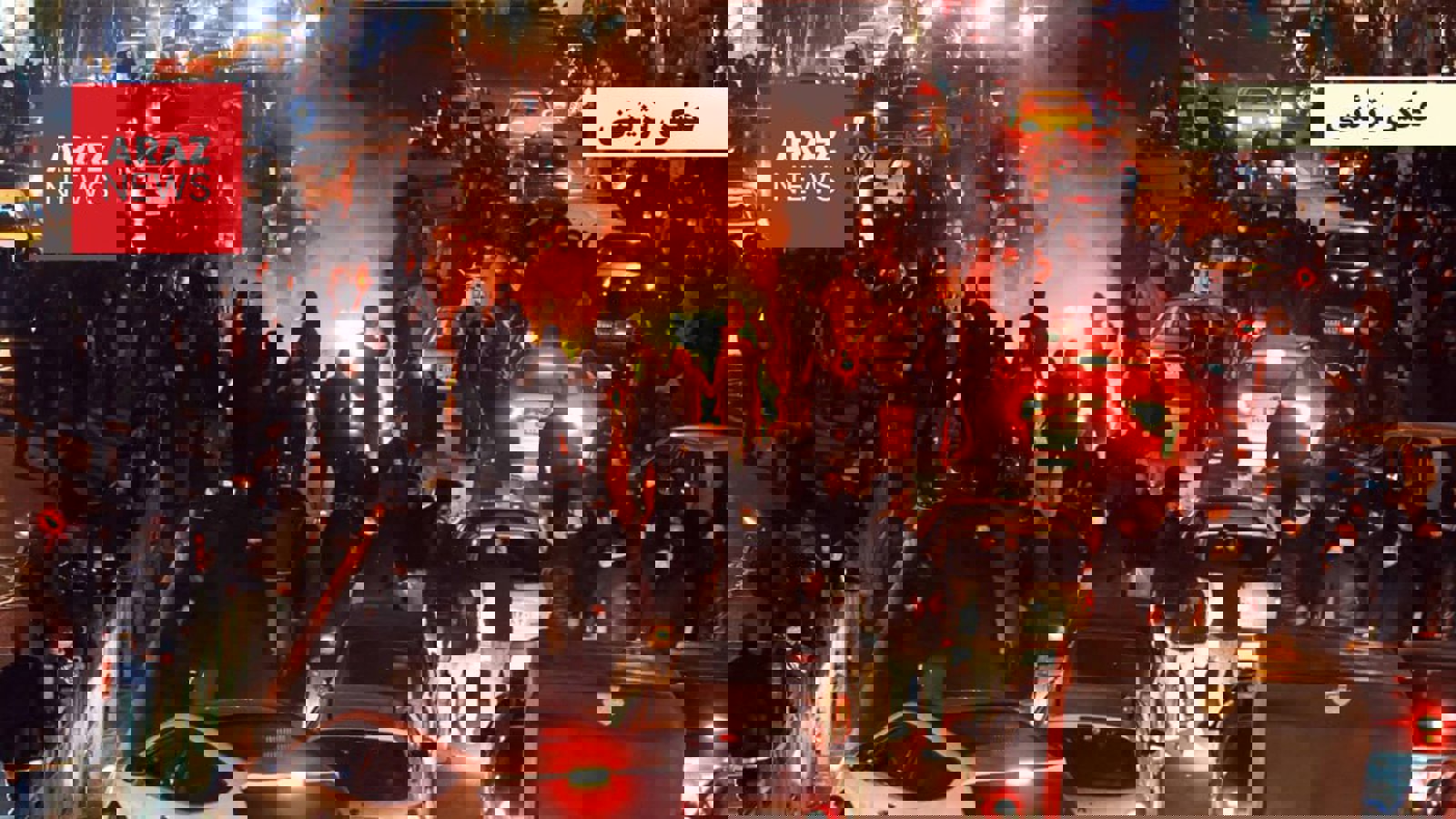 گزارشها از ده ها کشته و بازداشت گسترده حکایت دارد