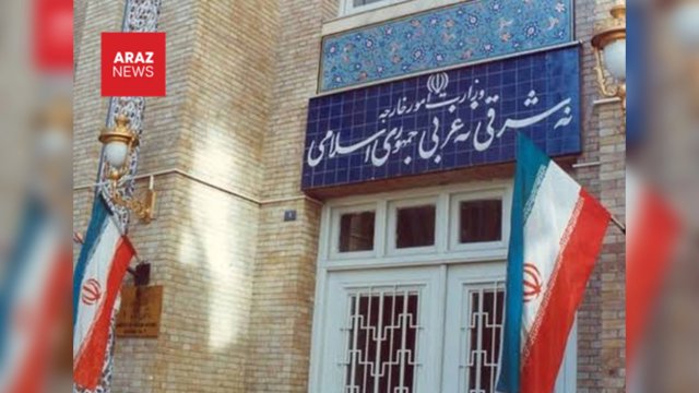 واکنش وزارت خارجه جمهوری اسلامی به قطعنامه پارلمان اروپا درباره کشتار معترضان