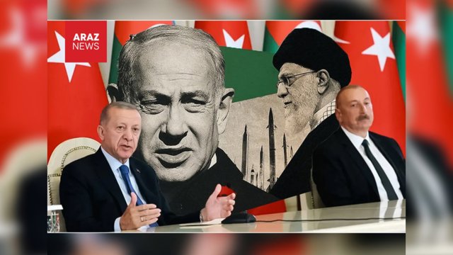  خبرگزاری فارس: همکاری با اسرائیل، آذربایجان را در میدان تیر تهران قرار می‌دهد                          