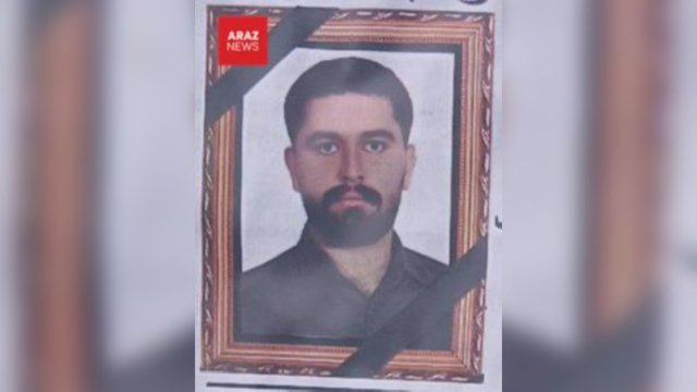  ابوالفضل جهانی؛ یکی از جان‌باختگان اعتراضات اردبیل            