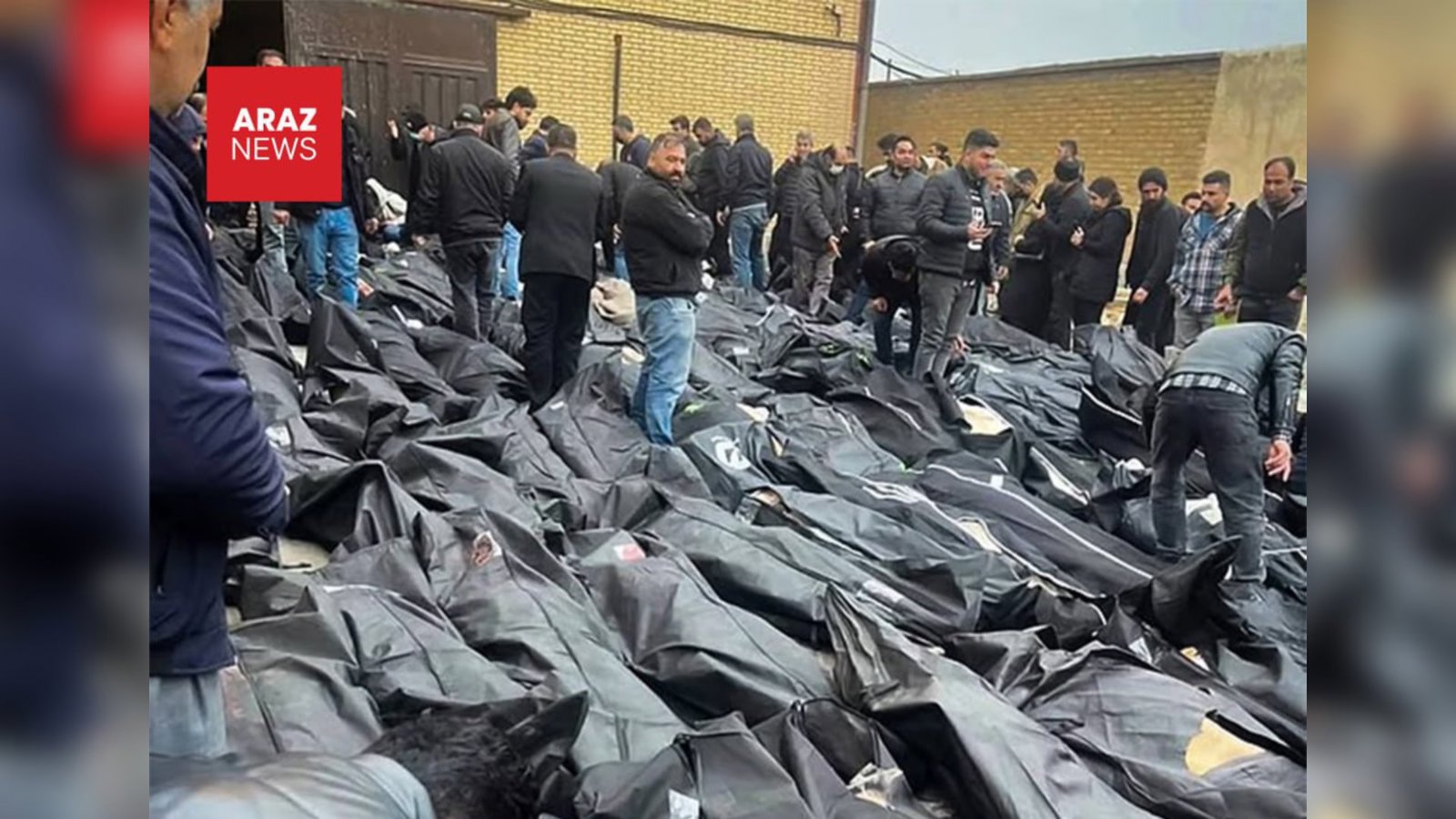  دیلی‌میل گزارش داد؛ آمار کشته‌شدگان از ۳۳ هزار نفر عبور کرد                         