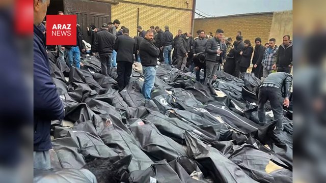 "Daily Mail" xəbər verir: Ölənlərin sayı 33 mini keçdi