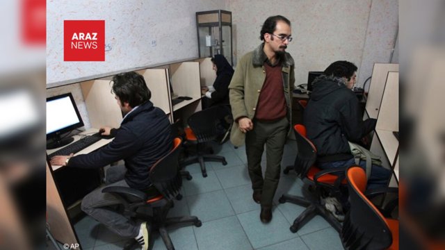 روزانه ۲۰ دقیقه اینترنت با حضور ناظر بر تاجران 