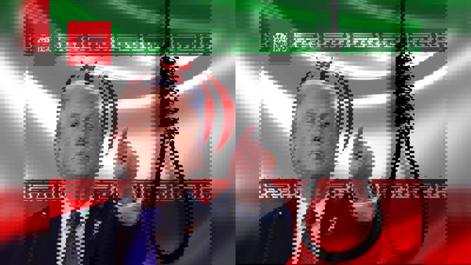 افشای خلف وعده تهران به ترامپ؛