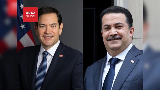  روبیو به السودانی: دولتی تحت نفوذ ایران نمی‌تواند منافع ملی عراق را اولویت دهد          