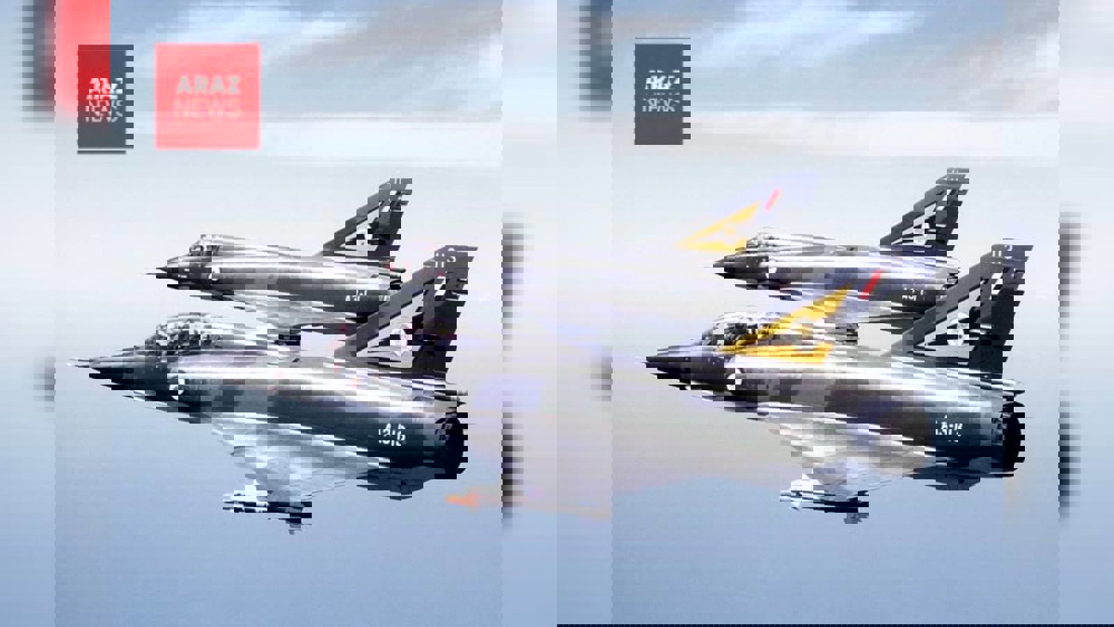 پرفروش ترین جنگنده های جهان؛چگونه میگ ها و اف -۱۶ ها نقشه قدرت هوایی دنیا راشکل دادند