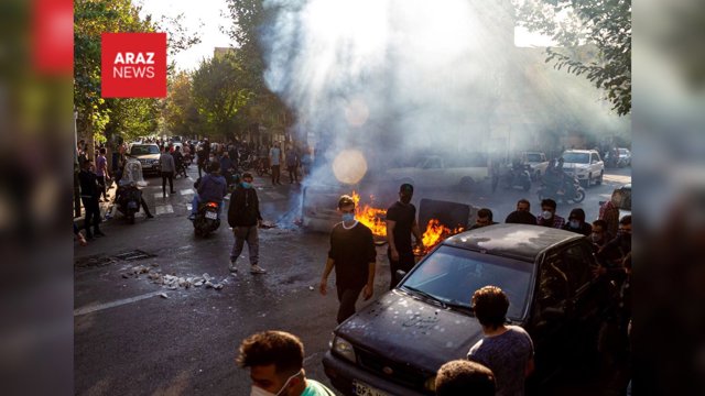 هرانا: آمار جان باختكان اعتراضات به ۶۱۲۶ نفر رسيد؛ بيش از ۴۱هزار بازداشت در سى روز