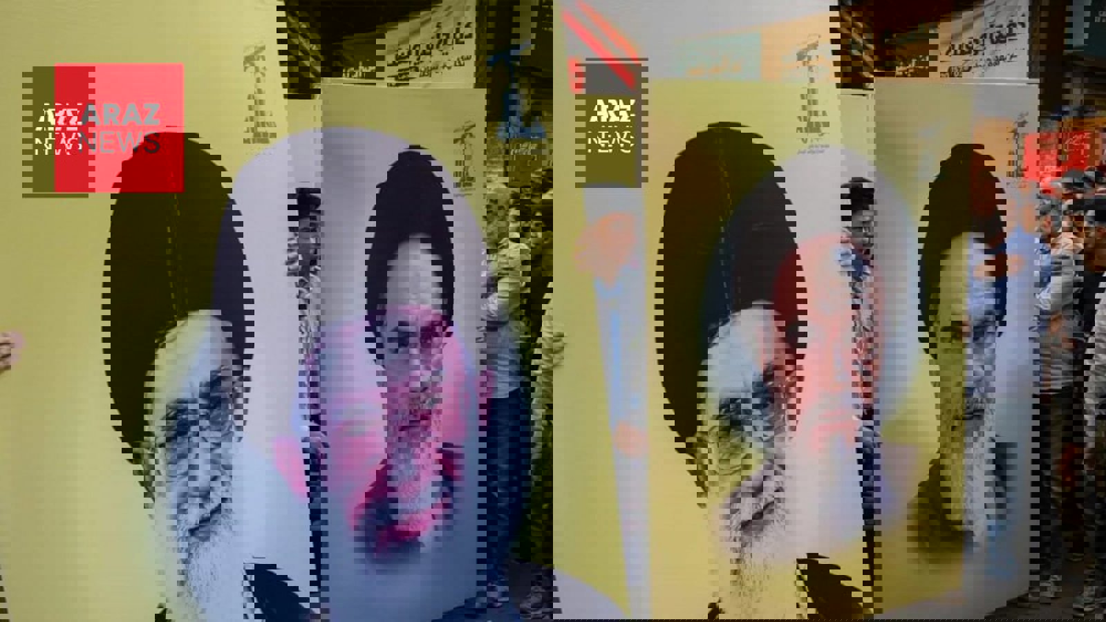  دبیرکل حزب‌الله لبنان: در برابر هرگونه حمله به ایران بی‌تفاوت نخواهیم ماند                    