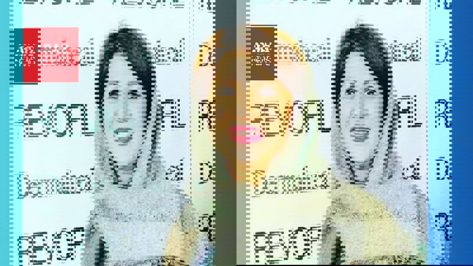 Ərdəbildə 10 günlük həbsdən sonra doktor Aminə Süleymaninin vəziyyəti barədə xəbərsizlik davam edir