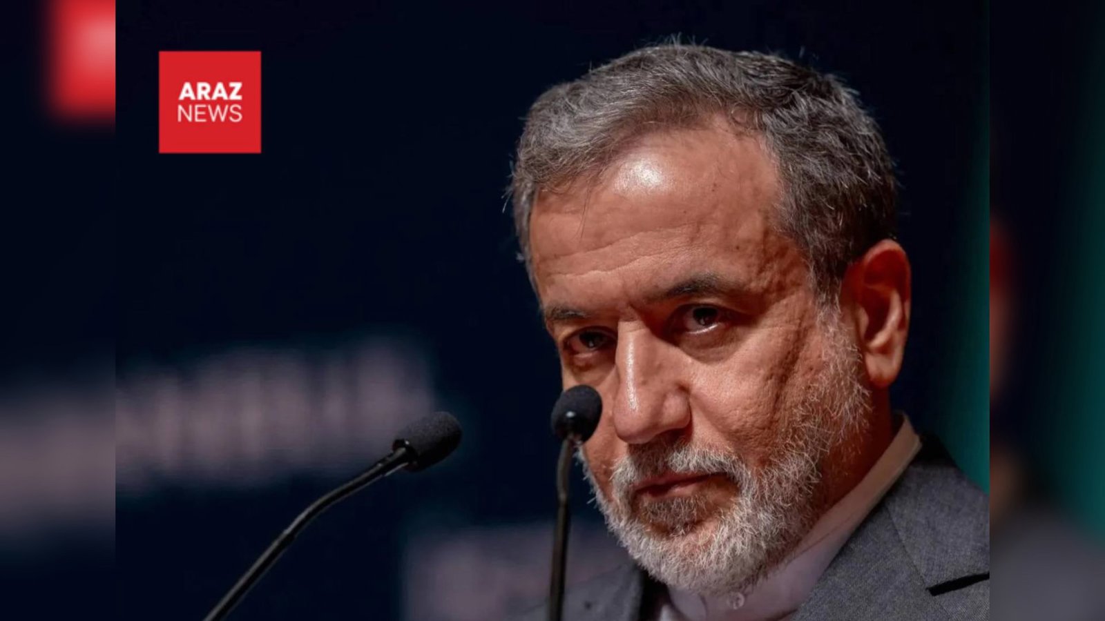 عراقچی در سايه تهديد نظامى: هيچ تماس مستقيمى با ويتكاف برقرار نشده تهران درخواستى براى مذاكره ارائه نكرده است