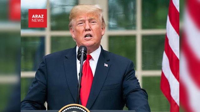 ترامپ: يك «ناوگان زيباى» جديد به سوى ايران اعزام شد؛ اميدوارم تهران اين بار عاقلانه رفتار كند