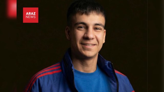  کشته شدن میثم اسدی نوجوان ۱۹ ساله در جریان اعتراضات کرج       