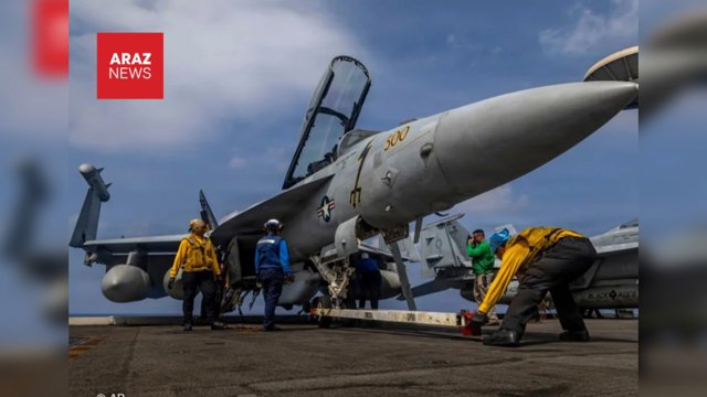 İranla gərginlik artır: ABŞ Yaxın Şərqdə çoxgünlük hərbi təlimlərə başlayır