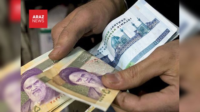 در بانكها اسكناس پيدا نمى شود! هجوم مردم به پول نقد در سايه تورم و نااطمينانى اقتصادى