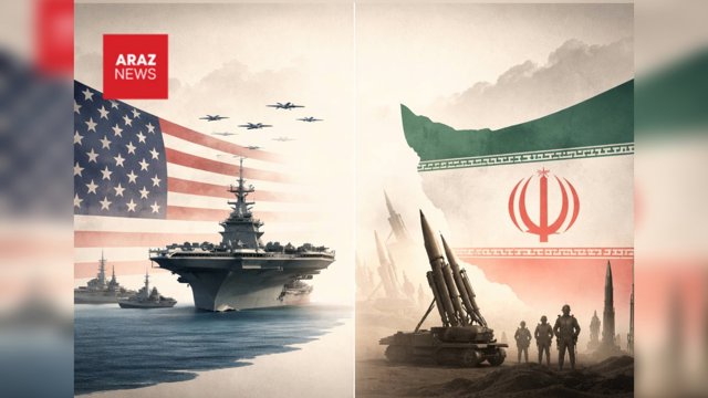 واكاوى راهبردى تقابل نظامى ايالات متحده و جمهورى اسلامى ايران