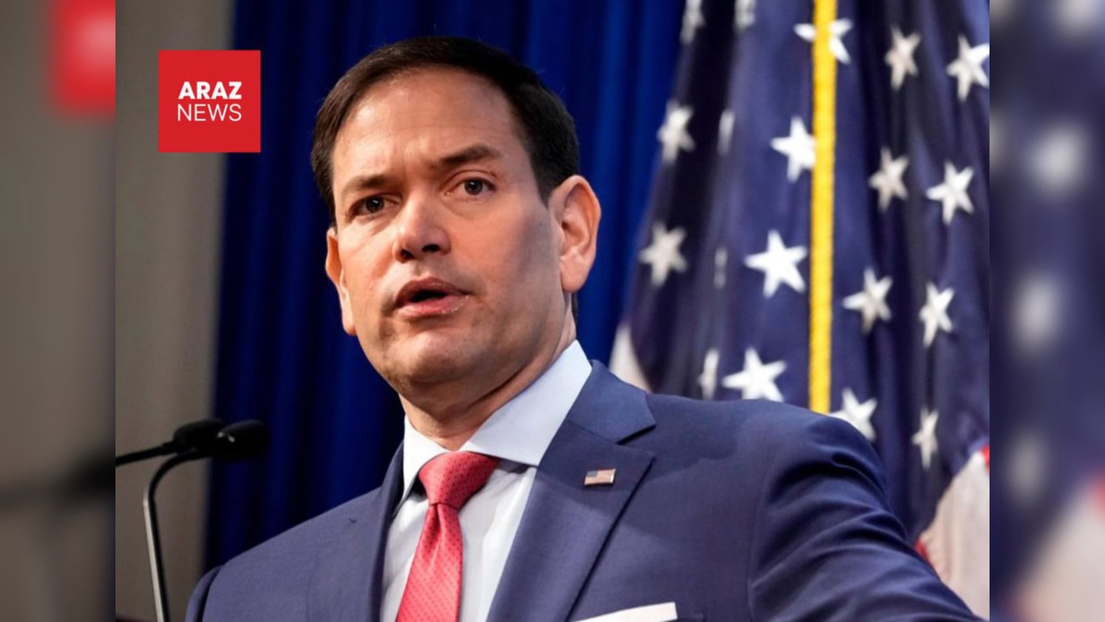  آمریکا از لغو ویزا و اقامت مقام‌های ارشد جمهوری اسلامی و اعضای خانواده‌هایشان خبر داد       