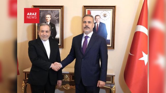  وزرای امور خارجه ایران و تورکیه امروز در استانبول دیدار می‌کنند                   