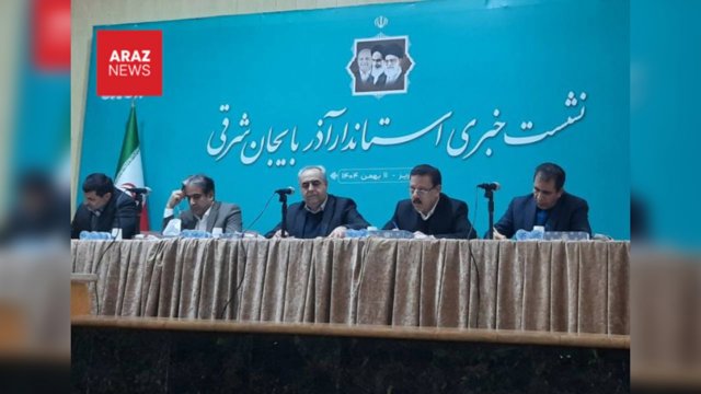 Şərqi Azərbaycan valisi Təbriz etirazlarında ölənlərin sayını açıqladı