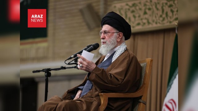  خامنه‌ای اعتراضات اخیر را «فتنه‌ای شبیه کودتا» خواند               