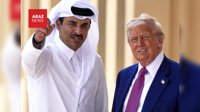 یک منبع عراقى وابسته به رژيم ایران: وزير خارجه قطر پیام ترامپ را به ايران منتقل كرده است