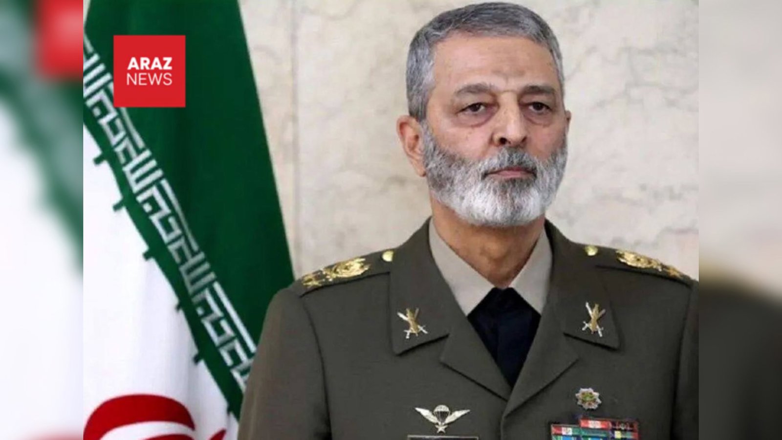 رئيس ستاد كل نیروهاى مسلح ايران: كوچك ترين خطا از سوى آمريكا آتش به جان آن ها مى اندازد