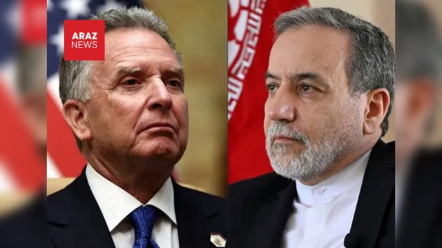 Pezeşkiyan ABŞ ilə nüvə danışıqlarına başlamaq barədə göstəriş verdi