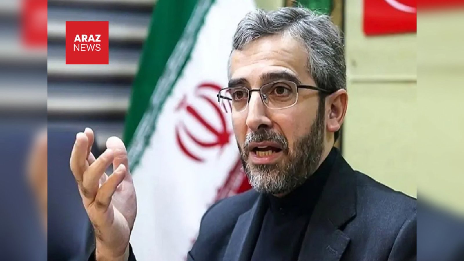 على باقرى: مواد غنى شده هسته‌اى ايران به هيچ كشورى منتقل نمى شود