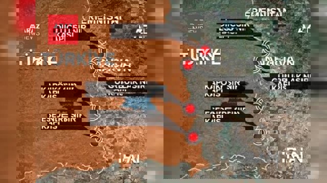 کارشناس تورک:منطقه حائل در ایران باید تا عمق 500 کیلومتر در نظر گرفته شود