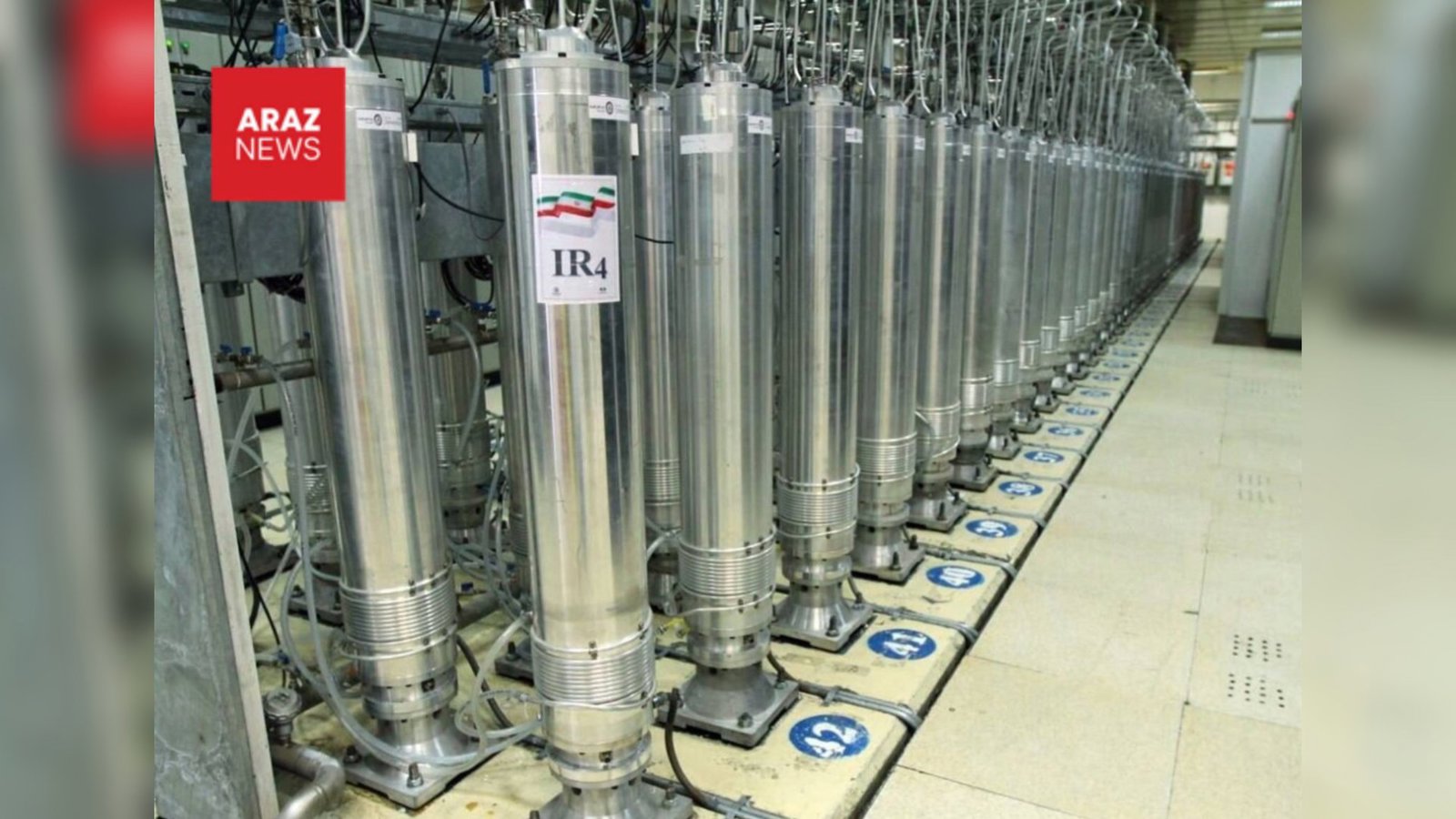 روسیه:پیشنهادانتقال اورانیوم غنی‌شده ایران همچنان مطرح است،تصمیم با تهران است