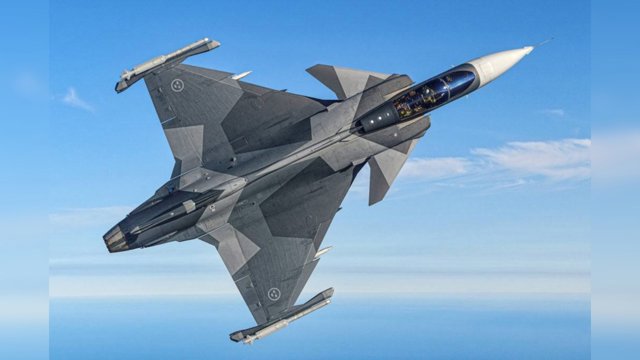  برنامه آزربایجان برای خرید جنگنده‌های گریپن از سوئد         