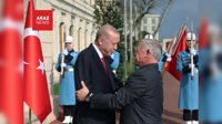   پادشاه اردن به دعوت اردوغان وارد ترکیه شد               