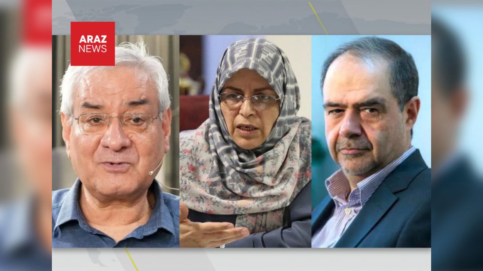  بازداشت سه چهره اصلاح‌طلب توسط اطلاعات سپاه   