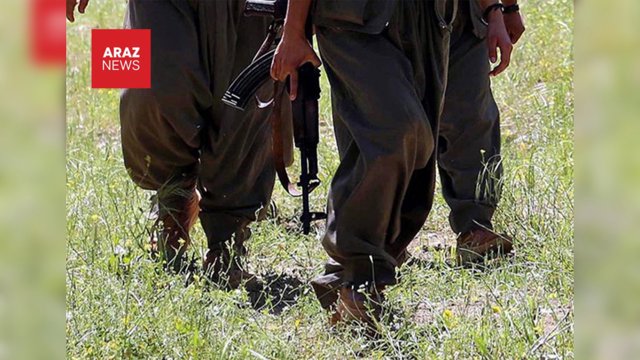  سپاه از بازداشت ۱۱ عضو ارشد پژاک در کرمانشاه خبر داد   