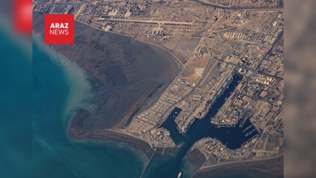 هشدار آمريكا به كشتى ها در تنگه هرمز همزمان با تداوم تنش با ايران