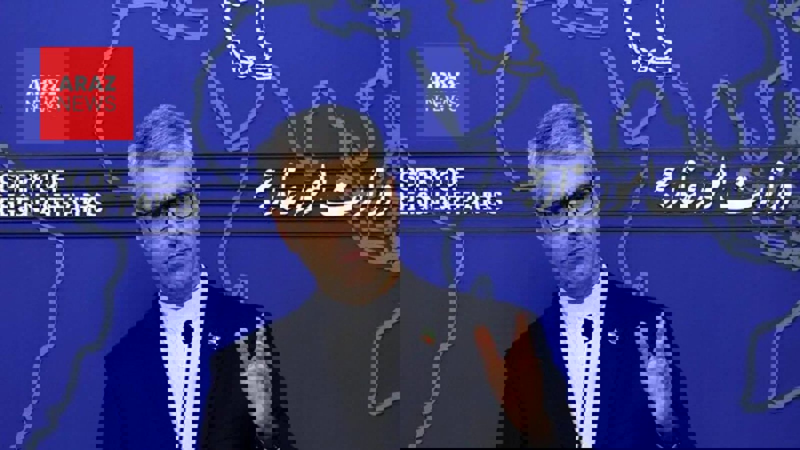  مذاكرات ايران و آمريكا فقط در مسقط دنبال مى شود 