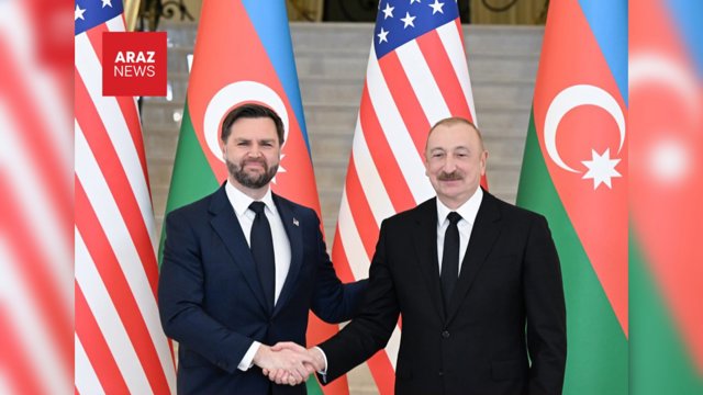 آمريكا قايق‌هاى جديدى براى حفاظت مرزهاى آبى در درياى خزر به آذربايجان ارسال مى كند