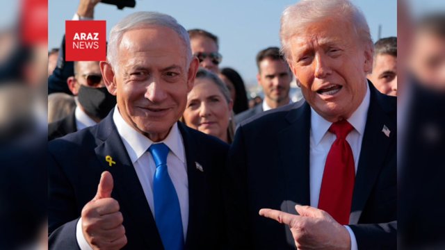 مرور شش ديدار پيشين ترامپ و نتانياهو؛ از طرح جنجالى غزه تا تهديد حمله به ايران