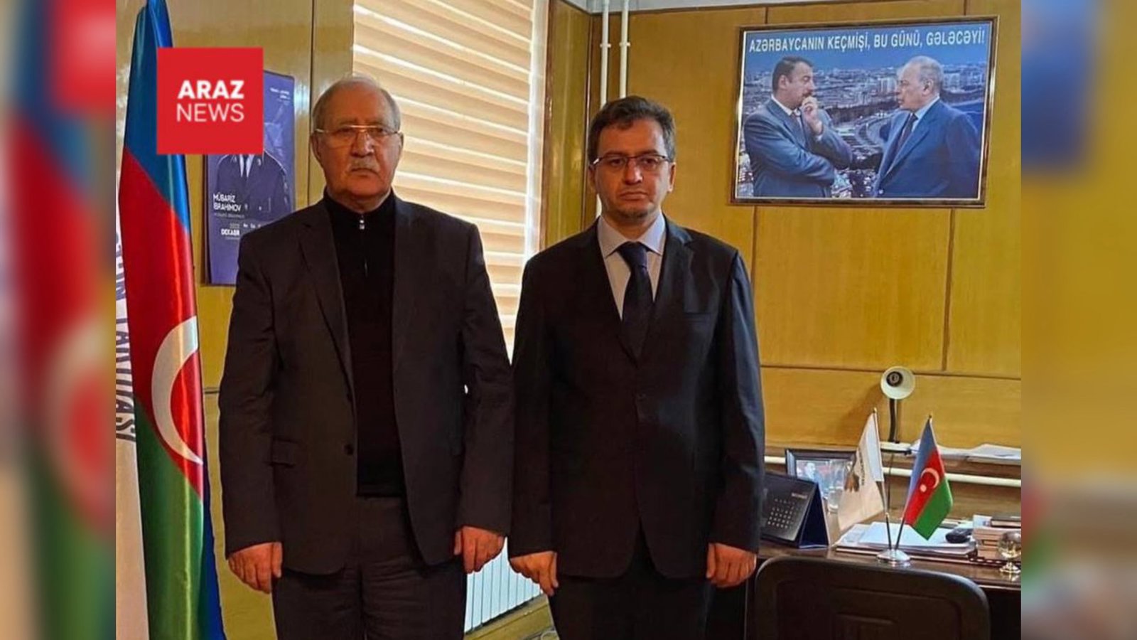   فضائل آغامالی، نماینده پیشین مجلس ملی آذربایجان درگذشت        