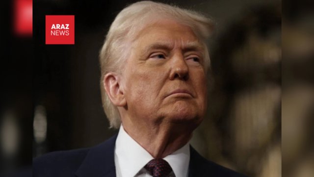 ترامپ: ايران مايل است درباره برنامه هسته‌اى و موشكى خود با واشينگتن به توافق برسد اگر به توافق نرسد «حماقت» كرده است