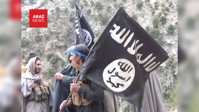 آیا تهران از داعش خراسان علیه جمهوری آذربایجان بهره می‌گیرد؟