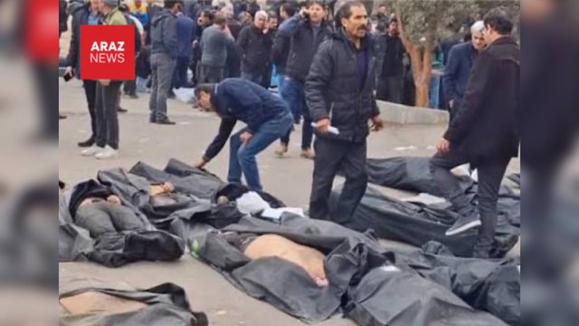   هرانا: شمار جان‌باختگان اعتراضات به ۷۰۰۵ نفر رسید            