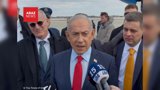 نتانياهو پس از بازگشت از واشنگتن؛ نسبت به توافق با ايران بدبينم