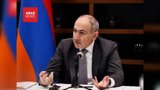  نخست‌وزیر ارمنستان از سفر رسمی قریب‌الوقوع به ایران خبر داد        