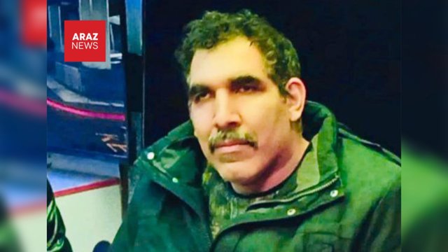  آزادی موقت آتیلا فیض‌اللهی با قرار وثیقه از زندان تبریز    