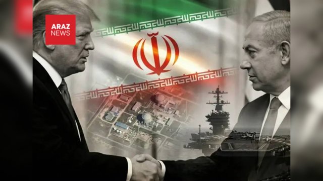  توافق نتانیاهو و ترامپ برای تشدید فشار بر شریان نفتی ایران         