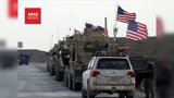  کاهش چشمگیر حضور نظامی آمریکا در سوریه؛ خروج از التنف و انتقال نیروها به عراق