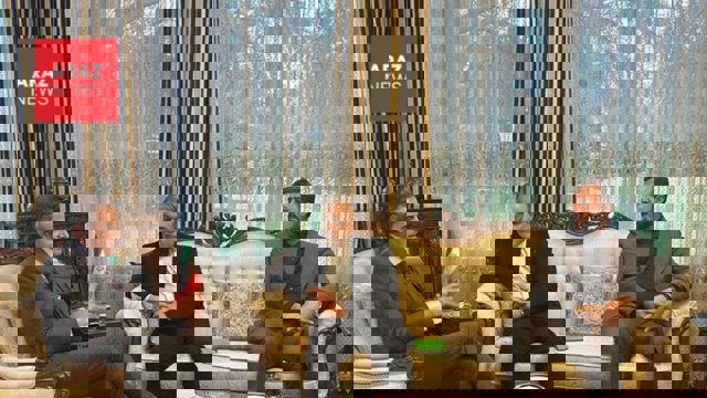  پایان دیدار عراقچی و گروسی در ژنو                   