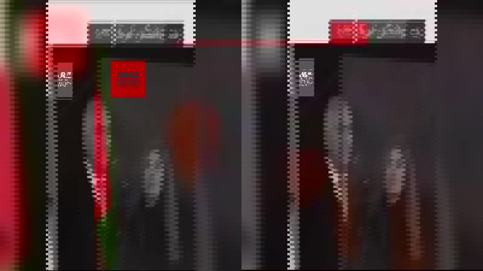 Rza Pəhləvinin Münhendə mənalı duruxması; "Millətlər" kəlməsi "qövmlər" ilə əvəzləndi